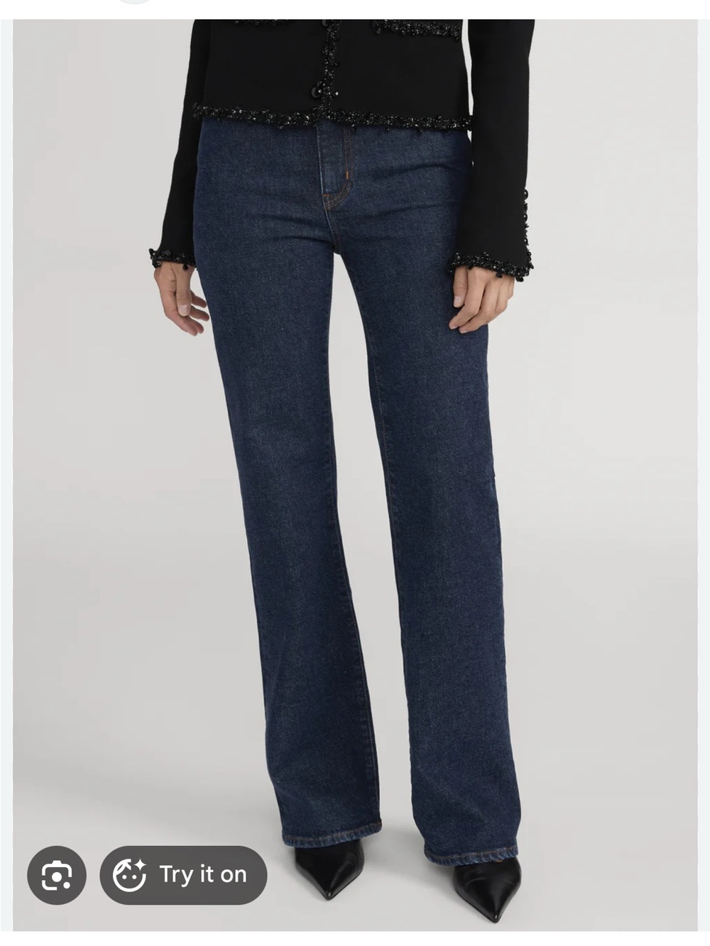 Frame Denim pixie arrow size 25